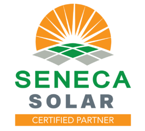 Seneca Solar Certified Partnership Program logo