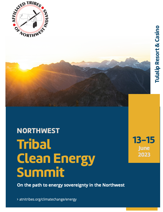 tribal clean energy summit